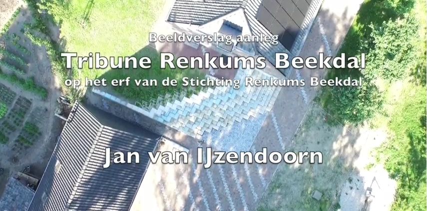 Film: Tribune infocentrum Renkums Beekdal