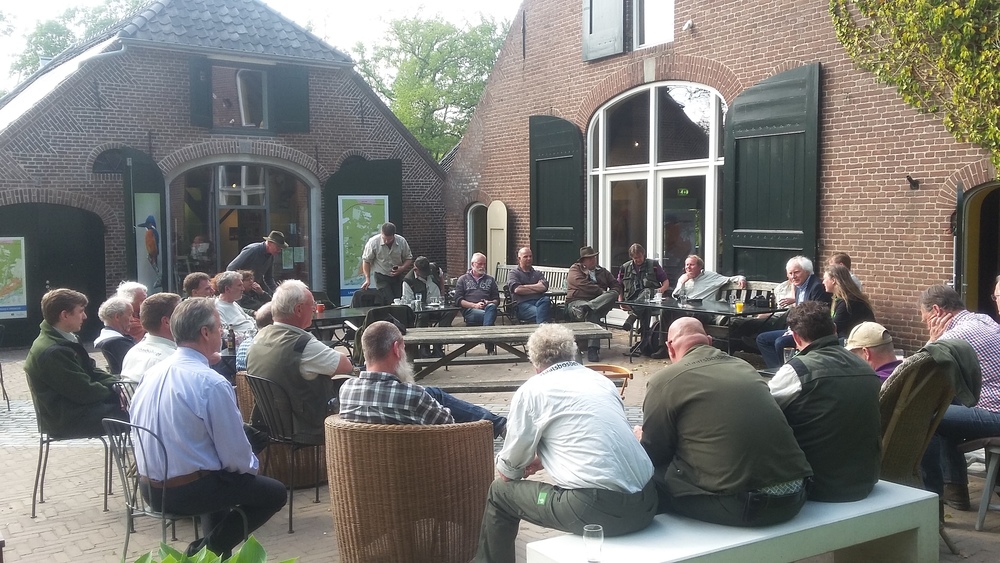 Kennisdagen in de Renkumsepoort