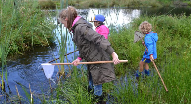 100 Natuuractiviteiten voor Renkumse scholen