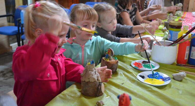 Leuke kinderactiviteiten