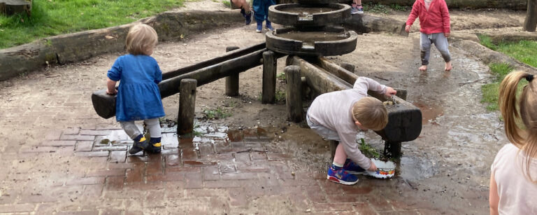 waterspeelplaats