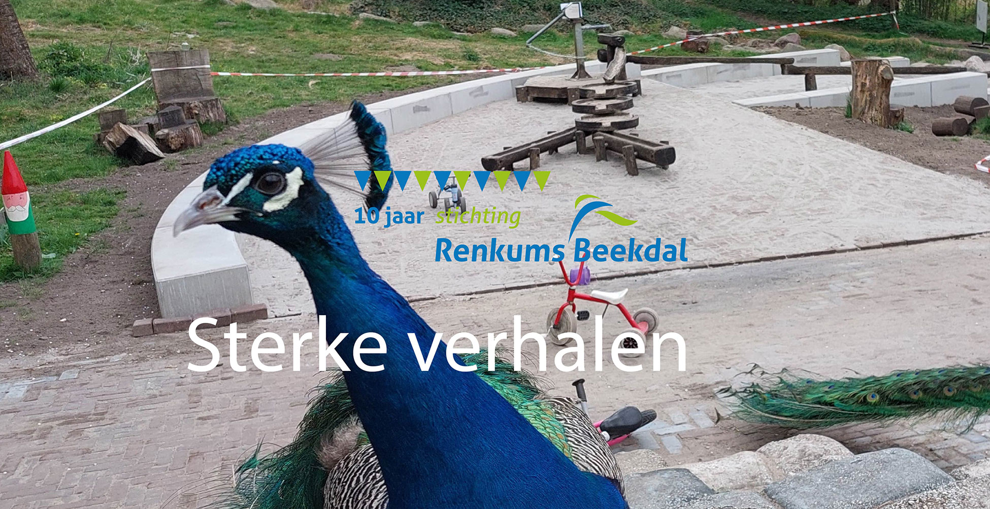 Sterke verhalen ... wie hoort ze nou niet graag?