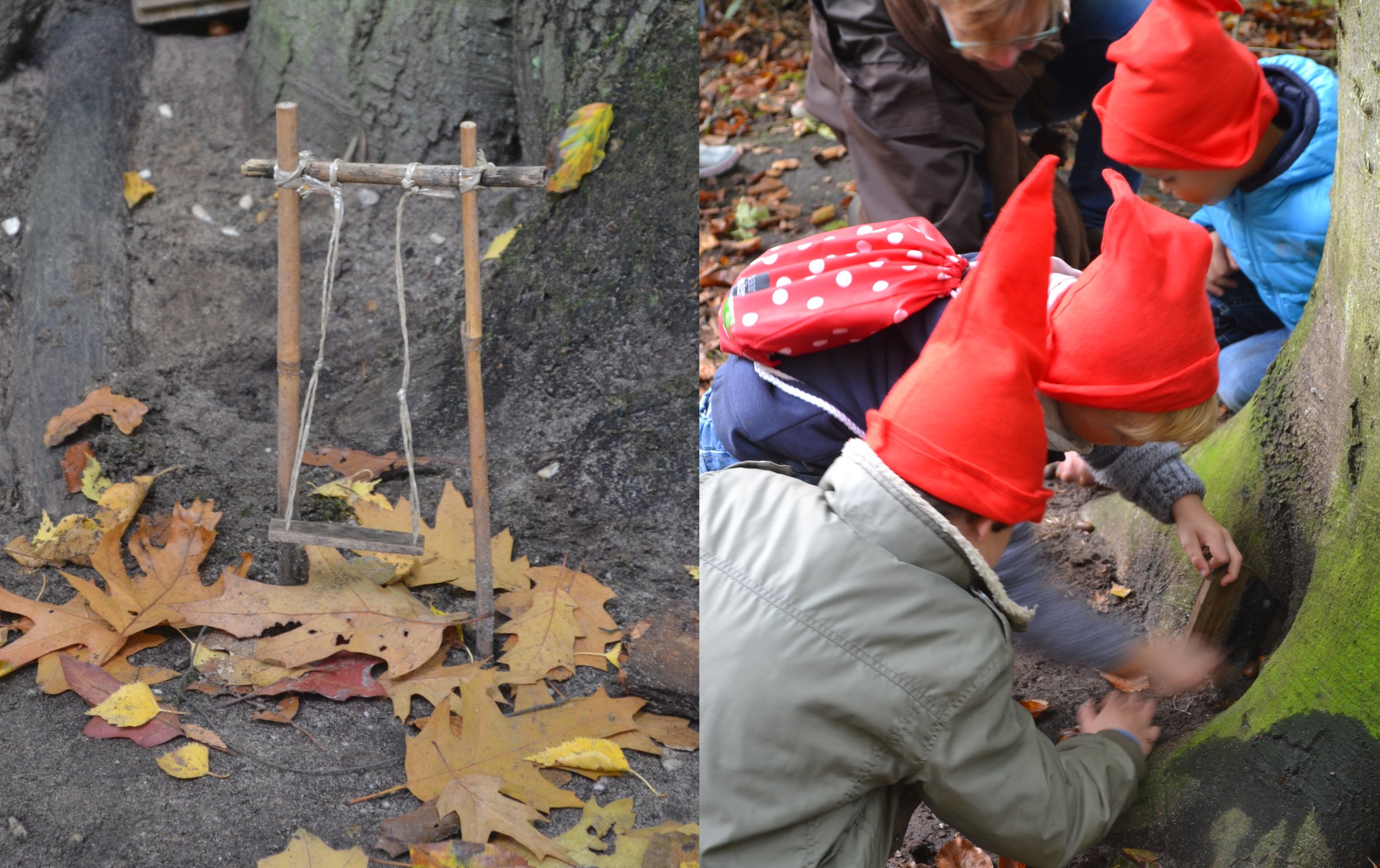 Kinderactiviteit: kabouterknutsels maken