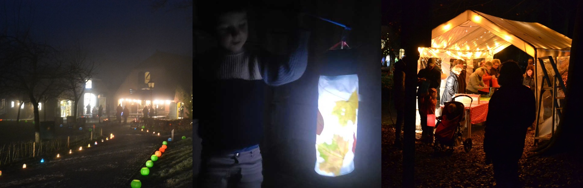 Kinderactiviteit: lampionnen maken