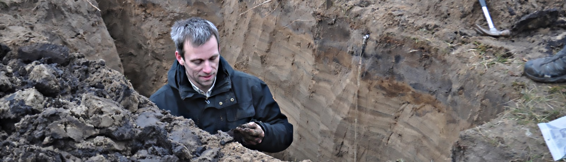 Lezing 'Landschap leren lezen'