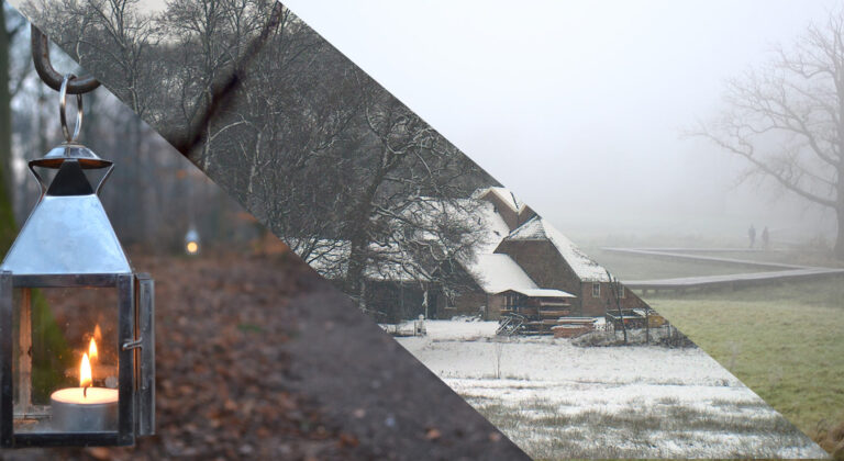Midwinter evenementen in het Renkums beekdal