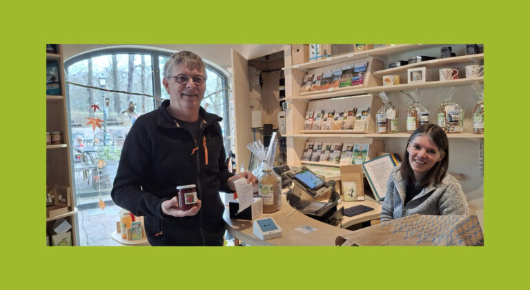 Nieuws uit de winkel