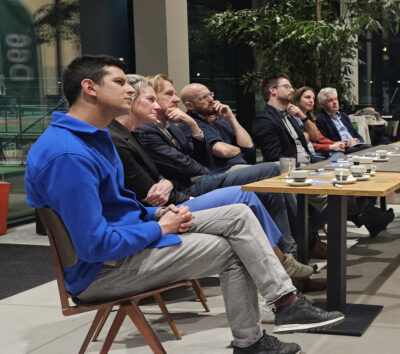 fractieleden van Ede, Wageningen en Renkum