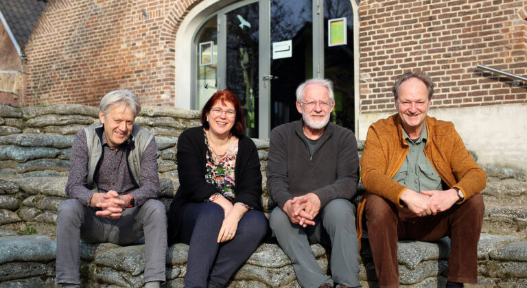 Bestuur Stichting Renkums Beekdal na alle recente wisselingen