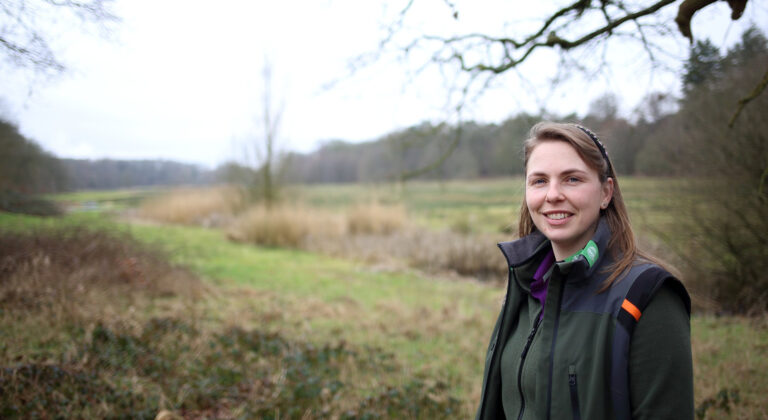 In gesprek met de boswachter over natuur, bezoekers en het beekdal