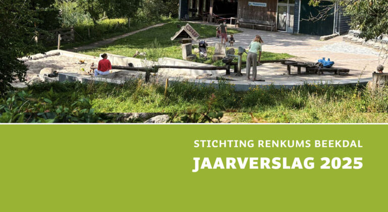 Het jaarverslag van 2025 is uit!