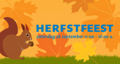 herfstfeest 2026