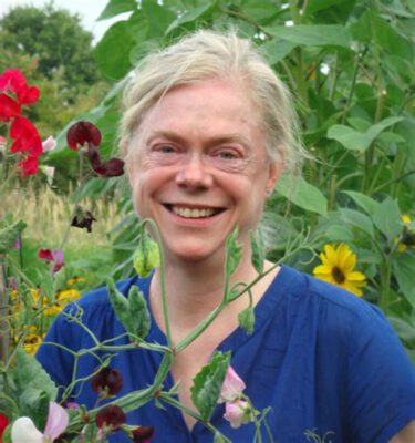 Portretfoto van Annelien